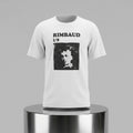 Dua Lipa Rimbaud Le Voyou T-Shirt Arthur Rimbaud Merch Birthday Gifts For Brother