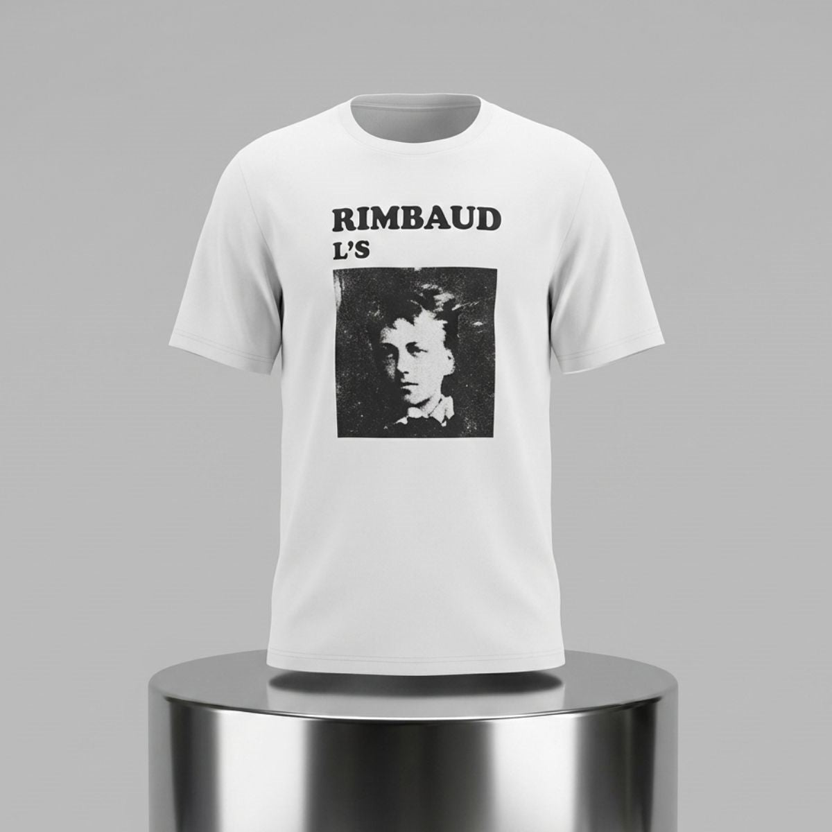 Dua Lipa Rimbaud Le Voyou T-Shirt Arthur Rimbaud Merch Birthday Gifts For Brother
