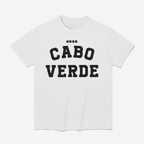 Cabo Verde Parade World Cup 2026 T-Shirt Cabo Verde FIFA Merch Present Ideas