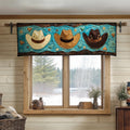 Western Charm Quilted Valance NCU0NT6677