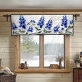Bluebonnet Whisper Quilted Valance NCU0NT5944